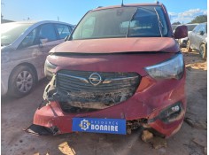 opel combo cargo (e) del año 2020