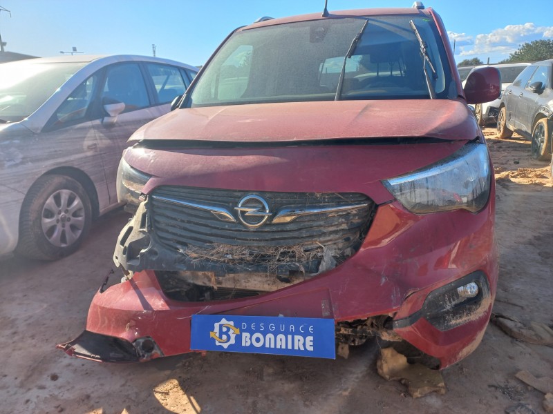 opel combo cargo (e) del año 2020