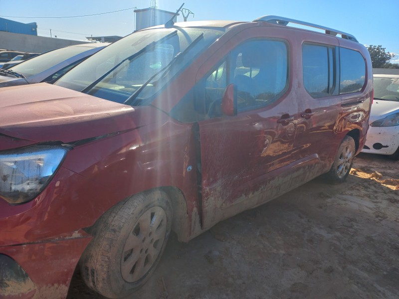 opel combo cargo (e) del año 2020