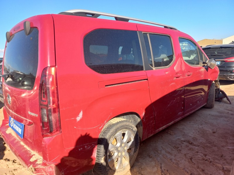 opel combo cargo (e) del año 2020