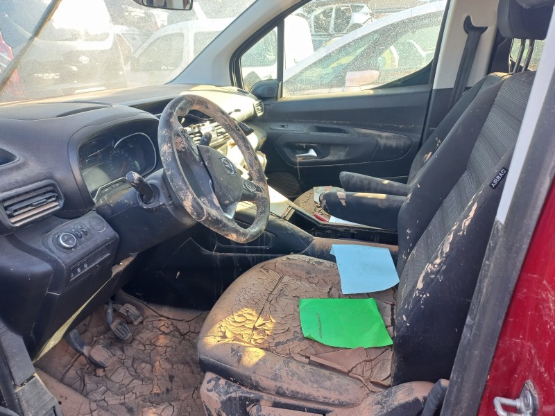 opel combo cargo (e) del año 2020