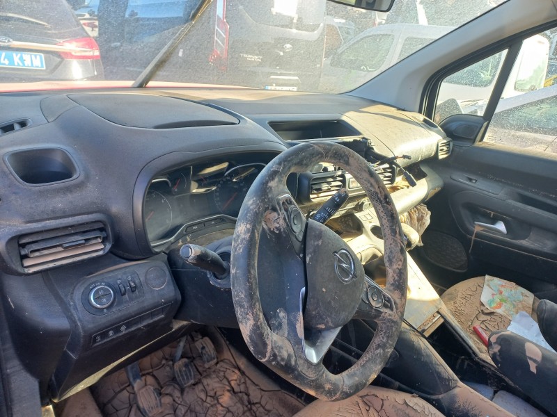 opel combo cargo (e) del año 2020