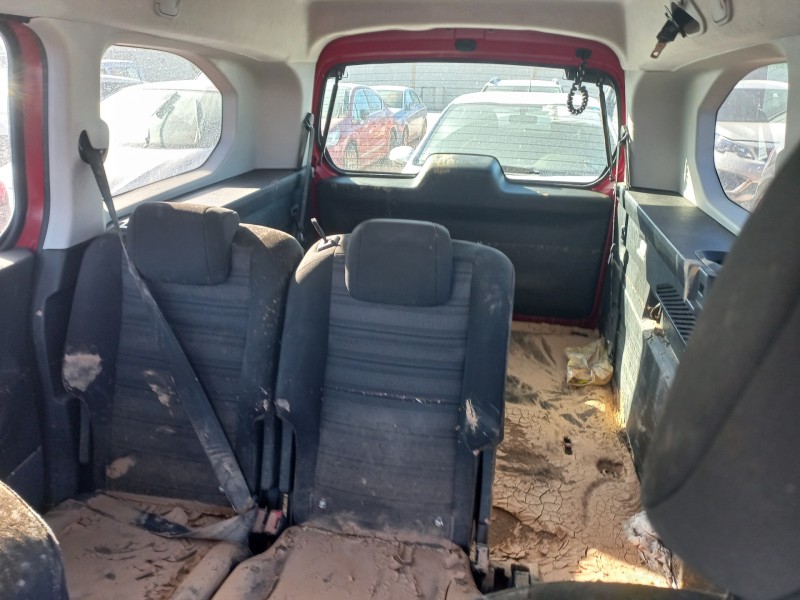 opel combo cargo (e) del año 2020