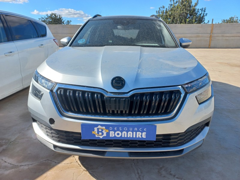 skoda kamiq (nw4) del año 2021