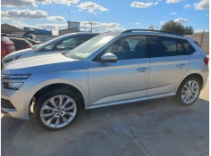 skoda kamiq (nw4) del año 2021 2