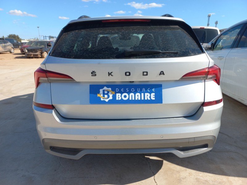 skoda kamiq (nw4) del año 2021