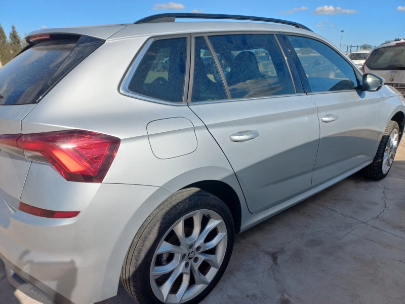 skoda kamiq (nw4) del año 2021