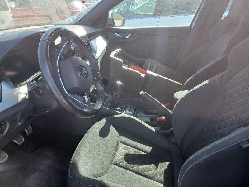 skoda kamiq (nw4) del año 2021