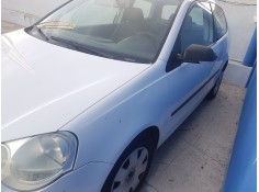 volkswagen polo (9n3) del año 2007 2