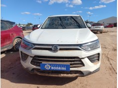 ssangyong korando del año 2019