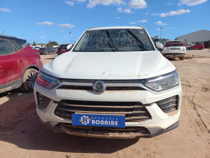 ssangyong korando del año 2019