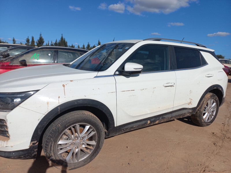 ssangyong korando del año 2019