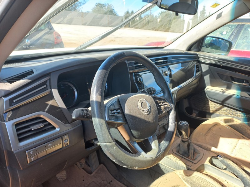 ssangyong korando del año 2019