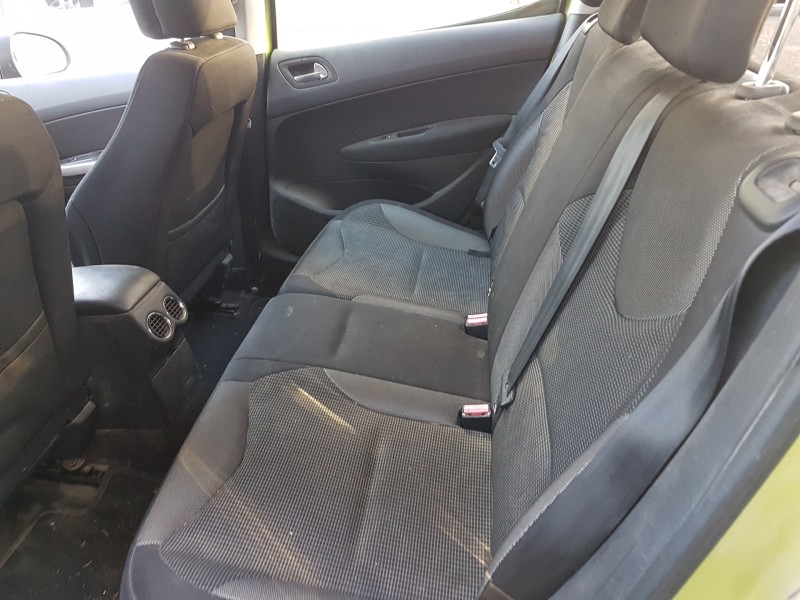 peugeot 308 del año 2007