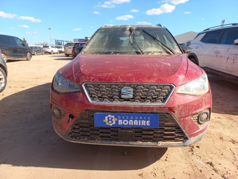 seat arona del año 2018
