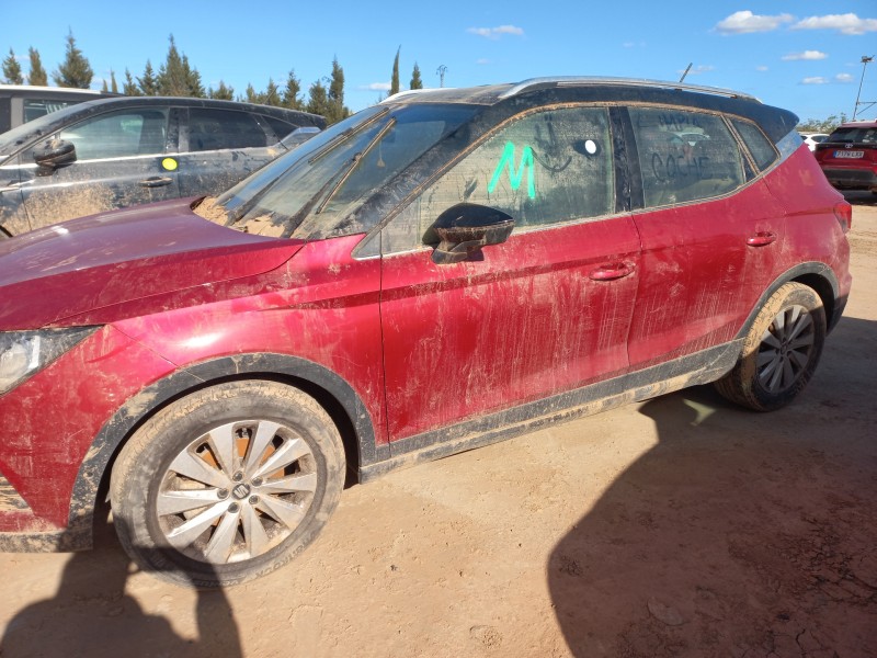 seat arona del año 2018