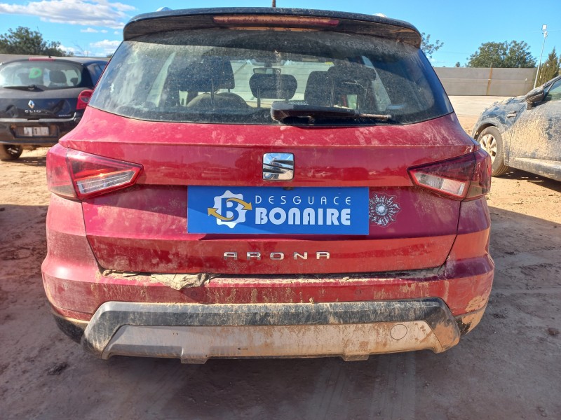 seat arona del año 2018