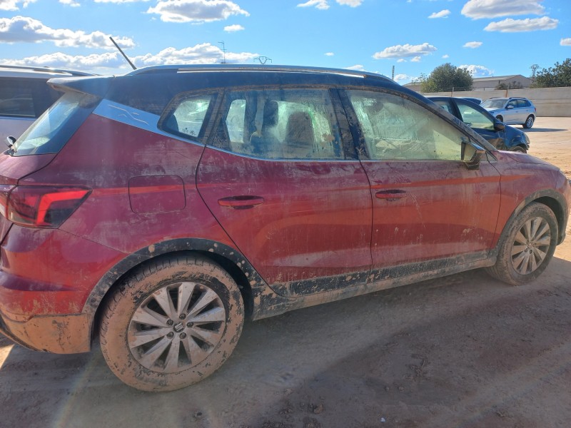 seat arona del año 2018