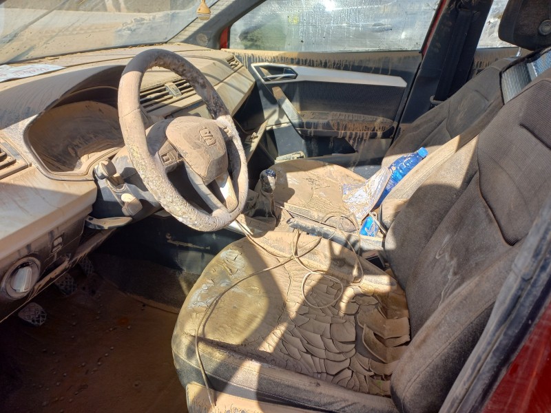 seat arona del año 2018