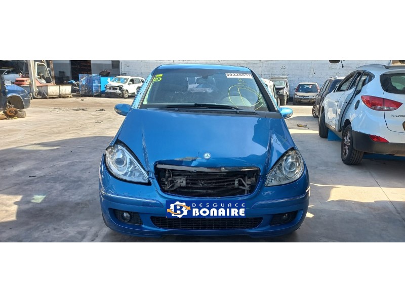 mercedes clase a (w169) del año 2009