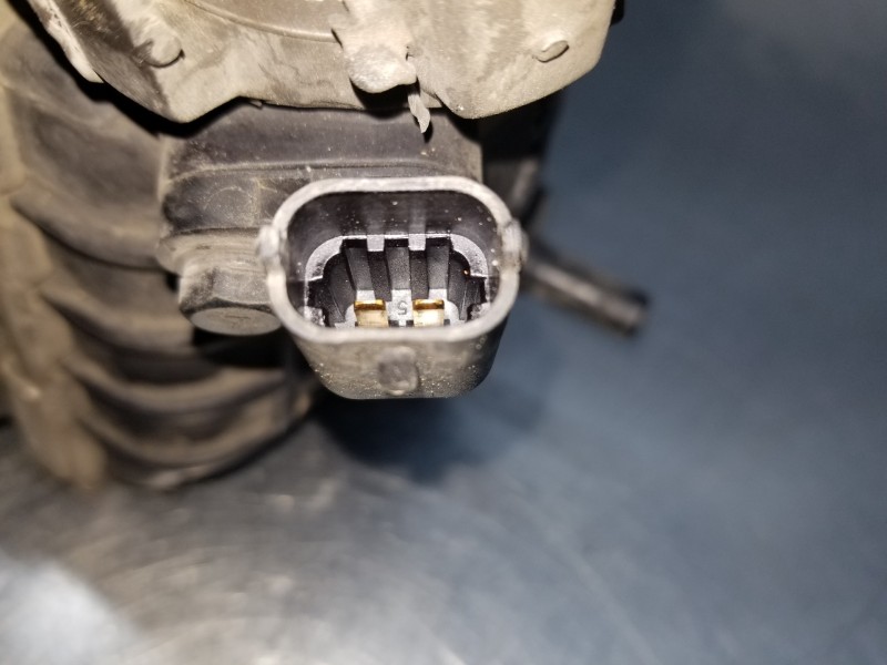 Recambio de intercooler para hyundai tucson tl referencia OEM IAM 282702A430 282712A440 