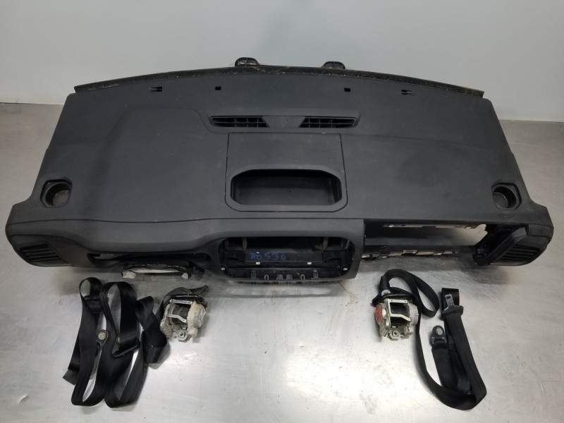 Recambio de kit airbag para peugeot expert furgón caja cerrada referencia OEM IAM 98081684ZD 98285991ZD 