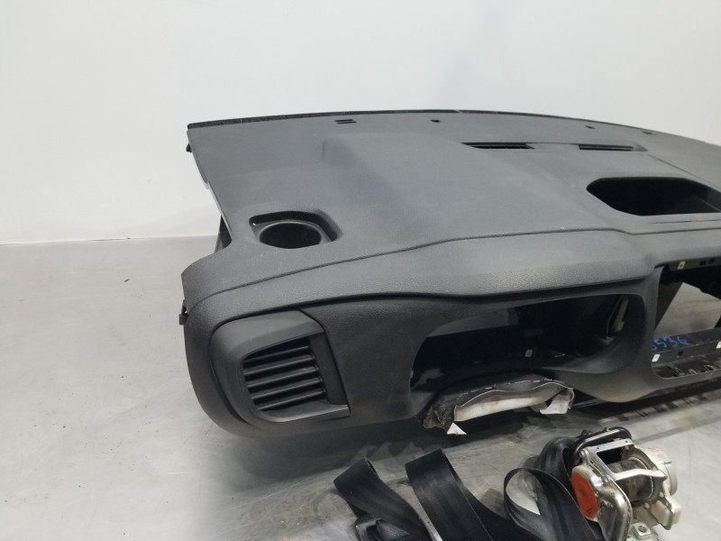 Recambio de kit airbag para peugeot expert furgón caja cerrada referencia OEM IAM 98081684ZD 98285991ZD 