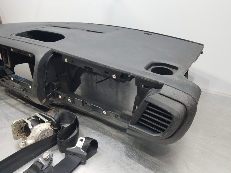 Recambio de kit airbag para peugeot expert furgón caja cerrada referencia OEM IAM 98081684ZD 98285991ZD 