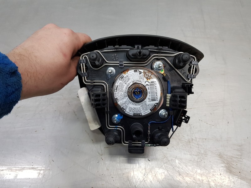 Recambio de kit airbag para peugeot expert furgón caja cerrada referencia OEM IAM 98081684ZD 98285991ZD 