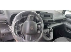 Recambio de kit airbag para citroen berlingo talla m referencia OEM IAM 16841899ZD 9818750980  2