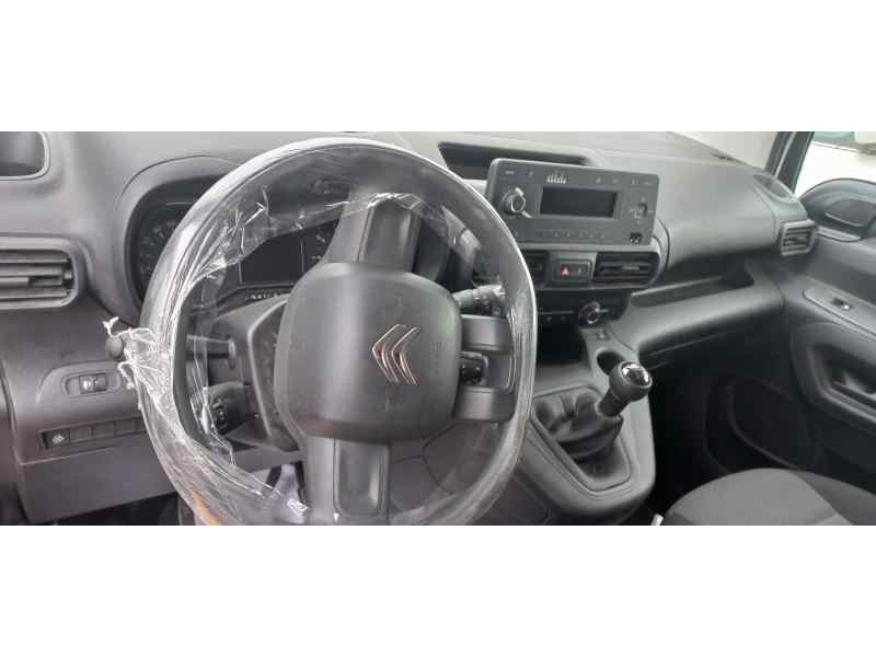 Recambio de kit airbag para citroen berlingo talla m referencia OEM IAM 16841899ZD 98172277XX 9818750980