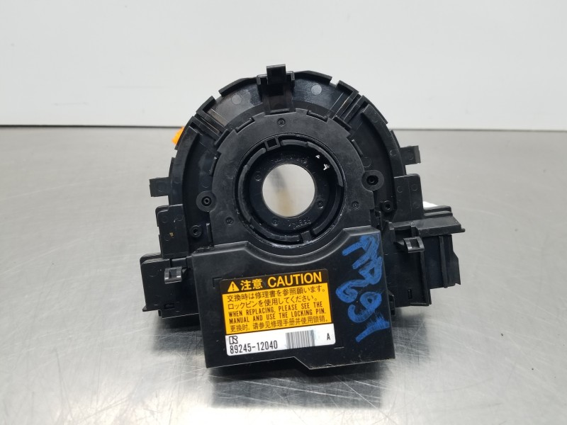 Recambio de anillo airbag para lexus nx essence referencia OEM IAM 8430778030 8924512040 