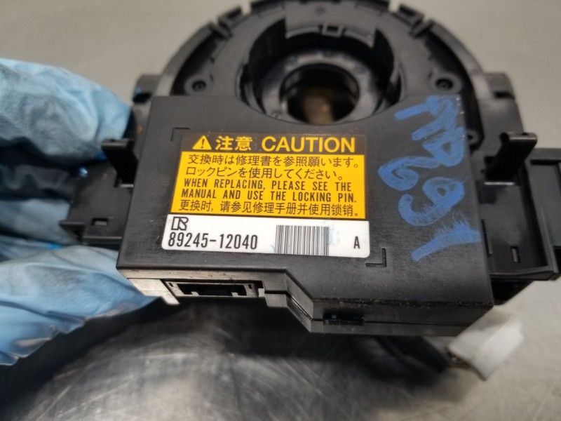 Recambio de anillo airbag para lexus nx essence referencia OEM IAM 8430778030 8924512040 