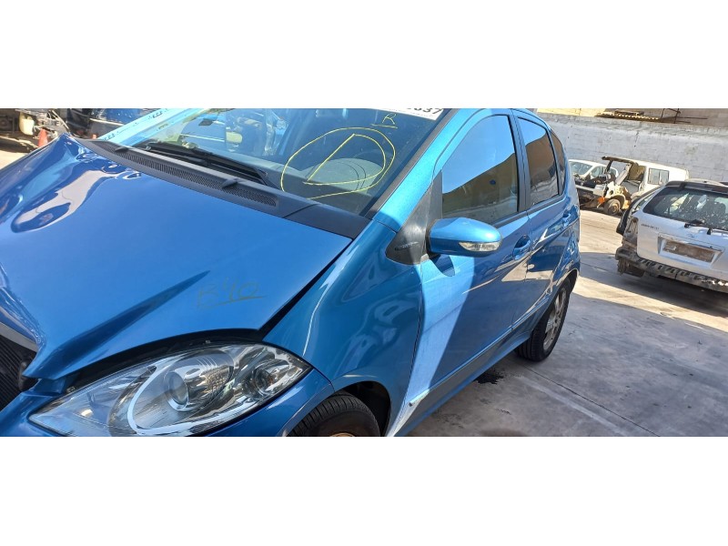 mercedes clase a (w169) del año 2009