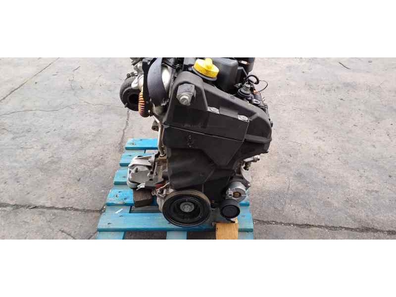 Recambio de motor completo para nissan qashqai (j10) visia referencia OEM IAM K9KH282   Recambio de motor completo para nissan qashqai (j10) visia referencia OEM IAM K9KH282