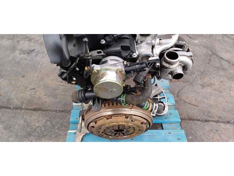 Recambio de motor completo para nissan qashqai (j10) visia referencia OEM IAM K9KH282   Recambio de motor completo para nissan qashqai (j10) visia referencia OEM IAM K9KH282