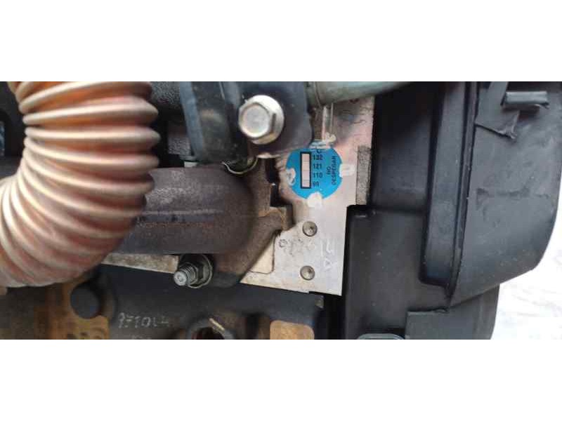 Recambio de motor completo para nissan qashqai (j10) visia referencia OEM IAM K9KH282   Recambio de motor completo para nissan qashqai (j10) visia referencia OEM IAM K9KH282