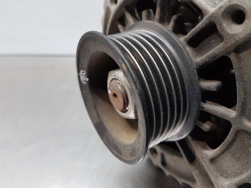 Recambio de alternador para opel mokka x selective referencia OEM IAM 42735863 42418276  Recambio de alternador para opel mokka x selective referencia OEM IAM 42735863 42418276