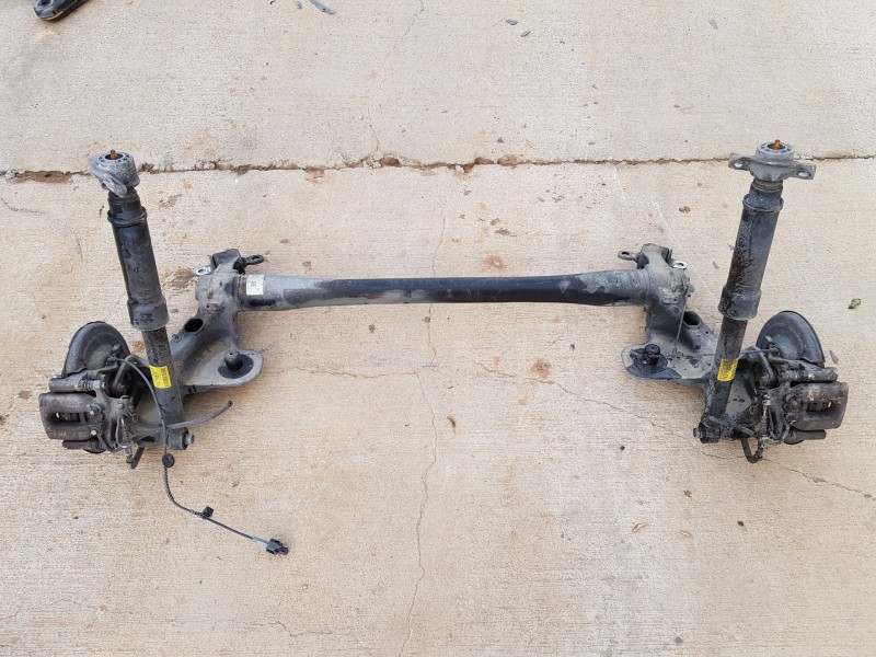 Recambio de puente trasero para opel mokka x selective referencia OEM IAM 42564439   Recambio de puente trasero para opel mokka x selective referencia OEM IAM 42564439