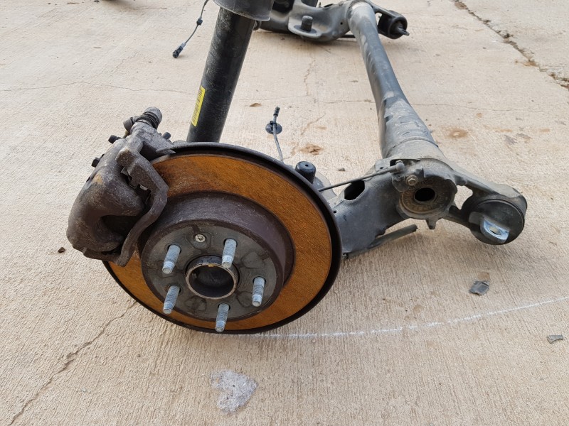 Recambio de puente trasero para opel mokka x selective referencia OEM IAM 42564439   Recambio de puente trasero para opel mokka x selective referencia OEM IAM 42564439