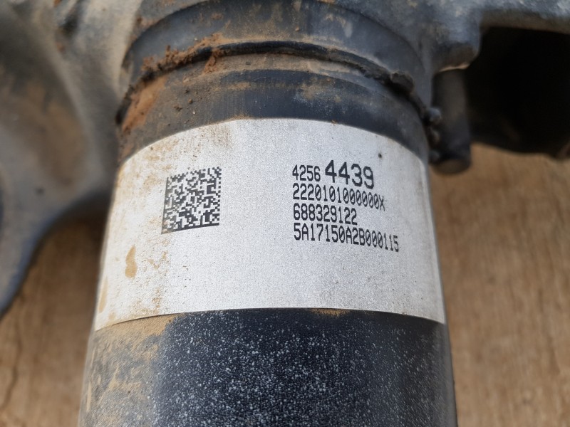 Recambio de puente trasero para opel mokka x selective referencia OEM IAM 42564439   Recambio de puente trasero para opel mokka x selective referencia OEM IAM 42564439