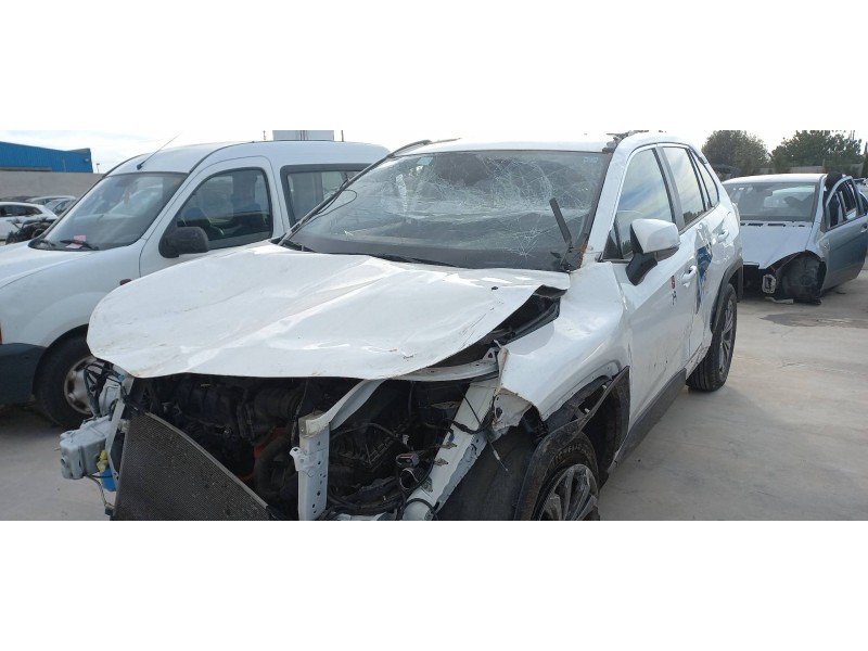 toyota rav4 del año 2023