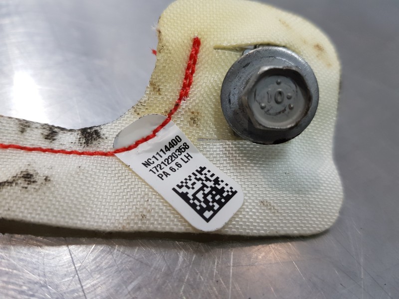 Recambio de airbag cortina delantero izquierdo para opel mokka x selective referencia OEM IAM 42642861   Recambio de airbag cortina delantero izquierdo para opel mokka x selective referencia OEM IAM 42642861