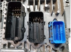 Recambio de centralita motor uce para opel mokka x selective referencia OEM IAM 55501572 395357783  2