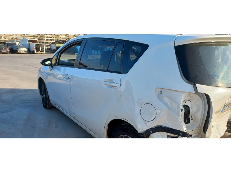 toyota verso del año 2016