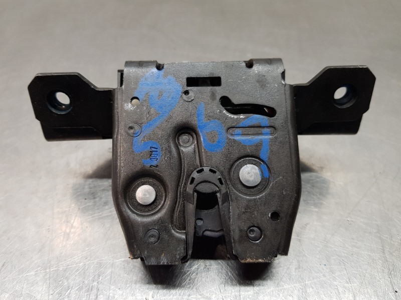 Recambio de cerradura maletero / porton para opel mokka x selective referencia OEM IAM 13509599   Recambio de cerradura maletero / porton para opel mokka x selective referencia OEM IAM 13509599