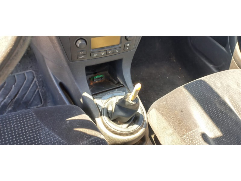 citroen c4 berlina del año 2007 citroen c4 berlina del año 2007