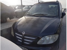 ssangyong rodius del año 2005