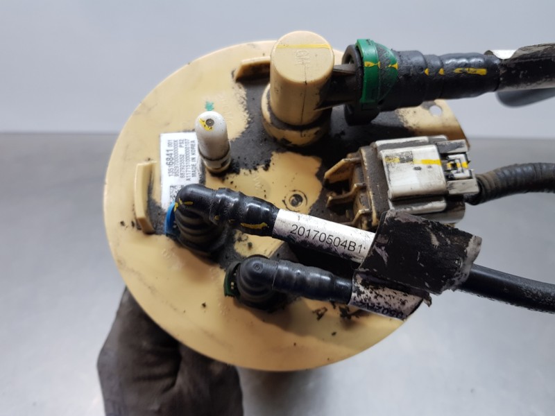 Recambio de aforador para opel mokka x selective referencia OEM IAM 13516859 687925552  Recambio de aforador para opel mokka x selective referencia OEM IAM 13516859 687925552