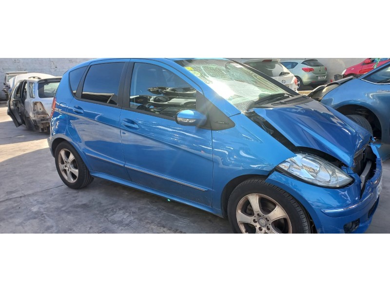 mercedes clase a (w169) del año 2009